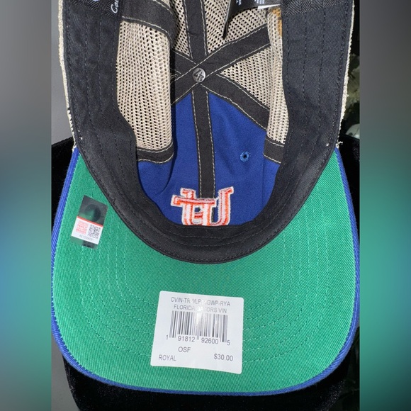University of Florida Gator’s 47 hat NWT - Picture 3 of 4
